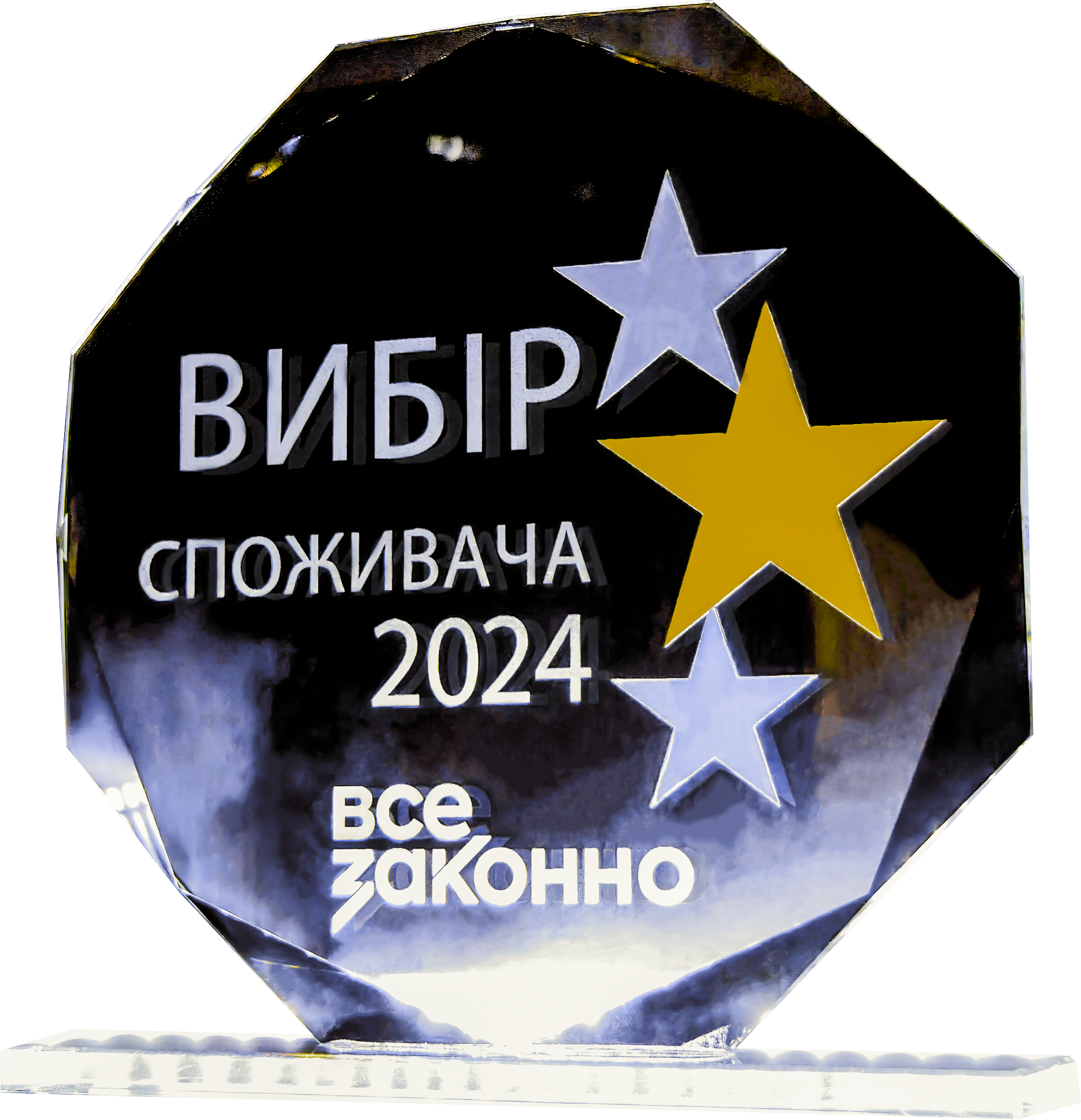 Вибір споживача 2024